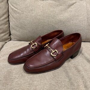 Bally of Switzerland “Riva “Continentals Size  7.5
